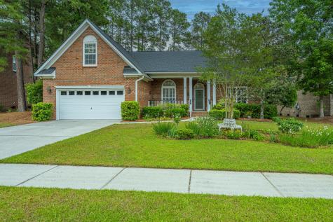 2002 Gunpowder Court Summerville SC 29485