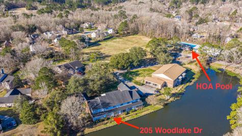 205 Woodlake Drive Summerville SC 29485