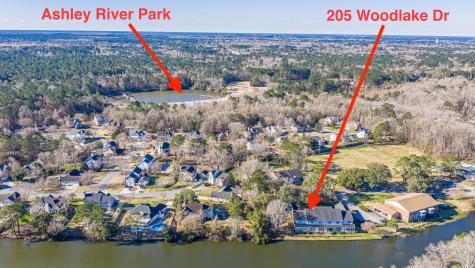 205 Woodlake Drive Summerville SC 29485