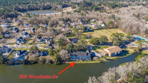 205 Woodlake Drive Summerville SC 29485