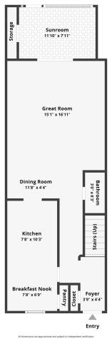 205 Woodlake Drive Summerville SC 29485