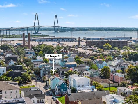 83 Cooper Street Charleston SC 29403