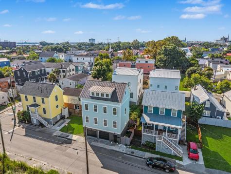83 Cooper Street Charleston SC 29403