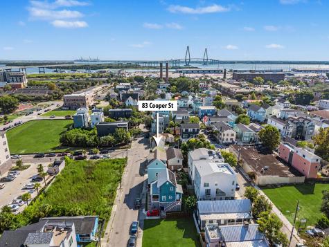 83 Cooper Street Charleston SC 29403