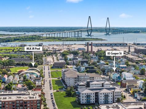 83 Cooper Street Charleston SC 29403