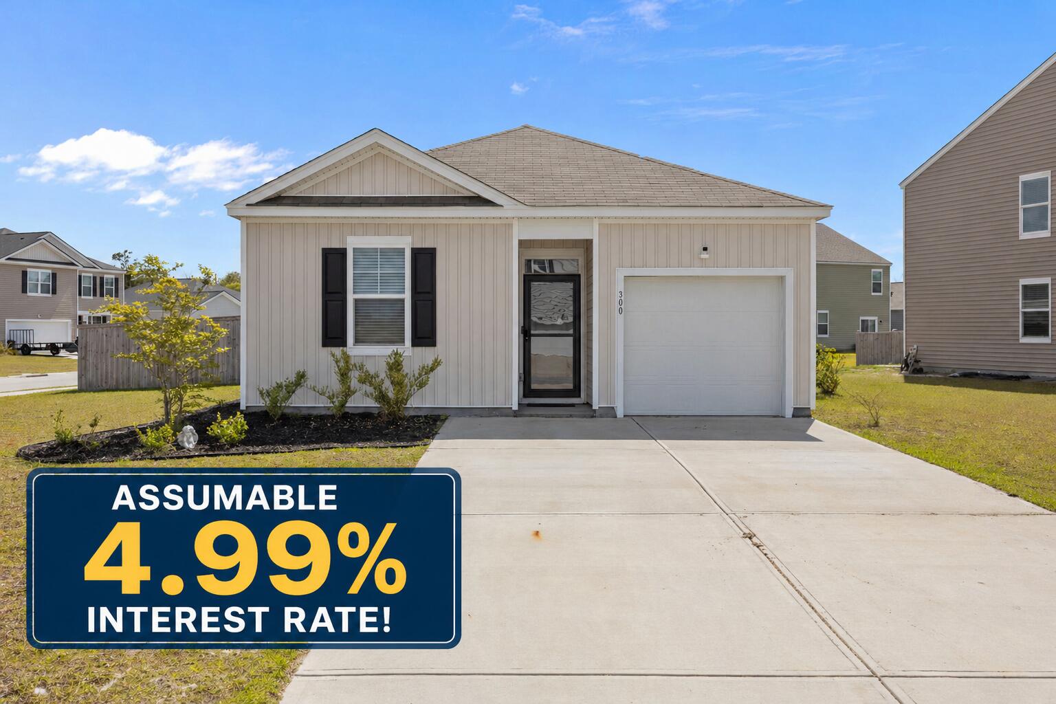 300 Feldspar Lane Ladson SC 29456
