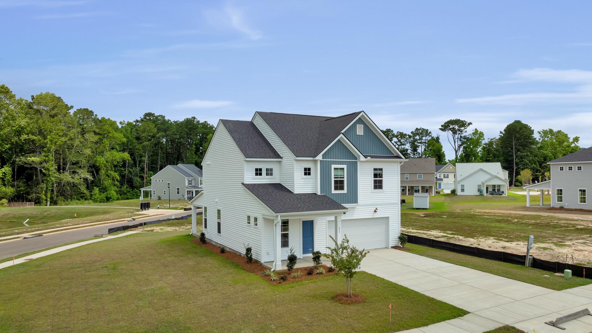 437 Cadbury Loop Summerville SC 29486