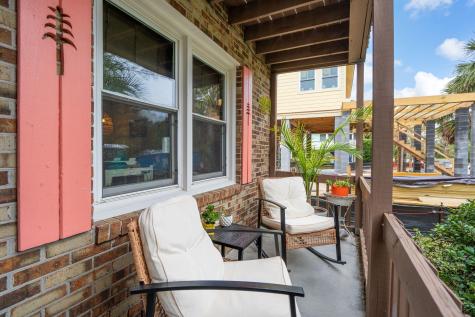 912 W Ashley Avenue Folly Beach SC 29439