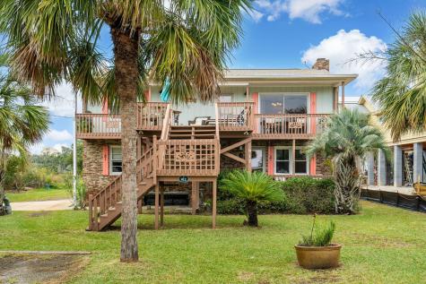 912 W Ashley Avenue Folly Beach SC 29439