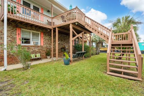 912 W Ashley Avenue Folly Beach SC 29439