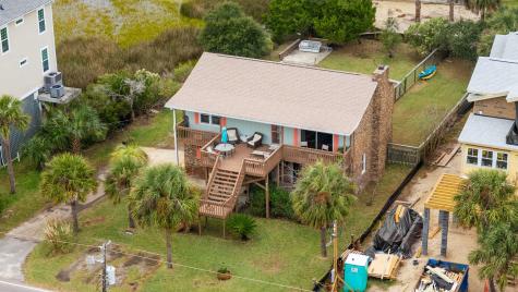 912 W Ashley Avenue Folly Beach SC 29439