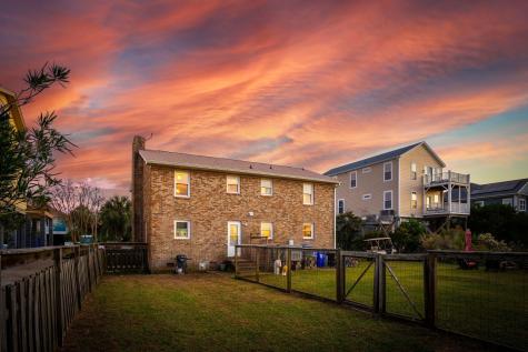 912 W Ashley Avenue Folly Beach SC 29439