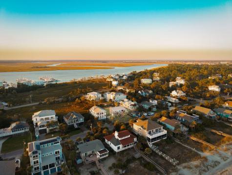 912 W Ashley Avenue Folly Beach SC 29439