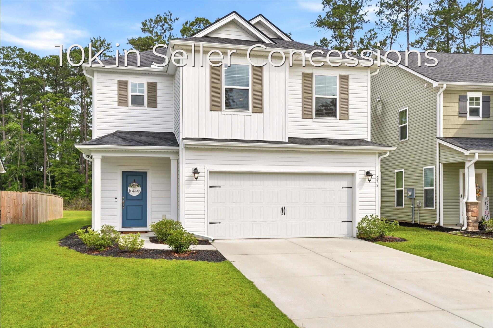 228 Wappoo Trace Lane Summerville SC 29486
