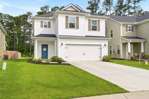 228 Wappoo Trace Lane Summerville SC 29486