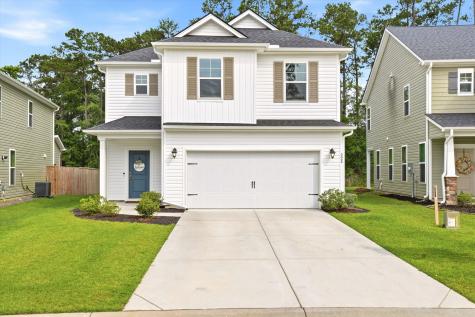228 Wappoo Trace Lane Summerville SC 29486