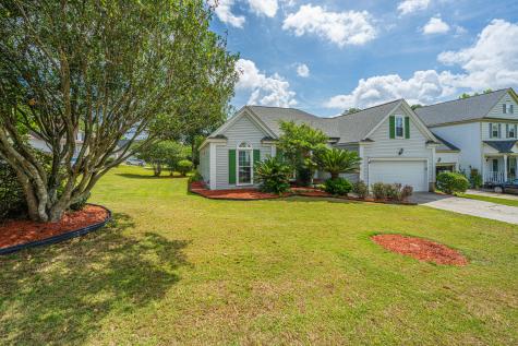 122 Ashton Drive Goose Creek SC 29445
