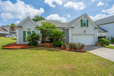 122 Ashton Drive Goose Creek SC 29445