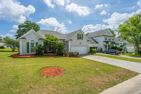 122 Ashton Drive Goose Creek SC 29445