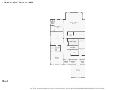 1 20th Avenue Isle Of Palms SC 29451