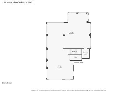1 20th Avenue Isle Of Palms SC 29451