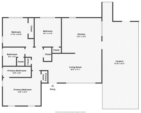 2712 Clarkin Avenue North Charleston SC 29405