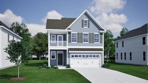 85 Crosswick Street Summerville SC 29483