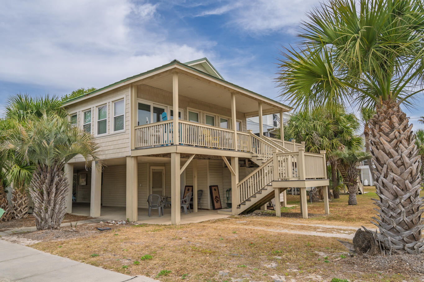 2708 Palmetto Boulevard Edisto Beach SC 29438