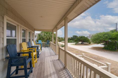2708 Palmetto Boulevard Edisto Beach SC 29438