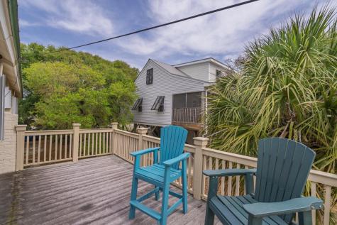 2708 Palmetto Boulevard Edisto Beach SC 29438