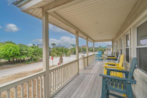 2708 Palmetto Boulevard Edisto Beach SC 29438