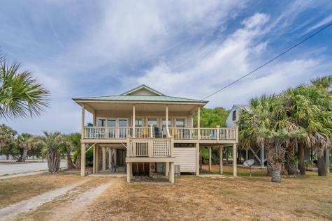 2708 Palmetto Boulevard Edisto Beach SC 29438
