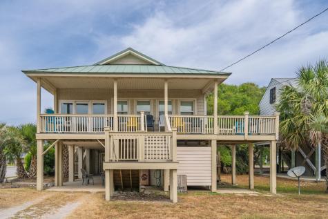 2708 Palmetto Boulevard Edisto Beach SC 29438