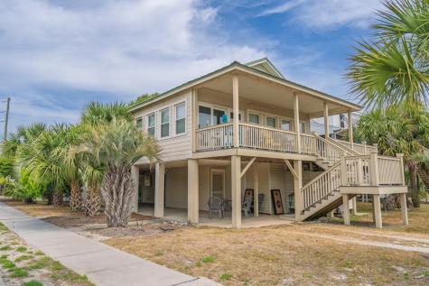 2708 Palmetto Boulevard Edisto Beach SC 29438