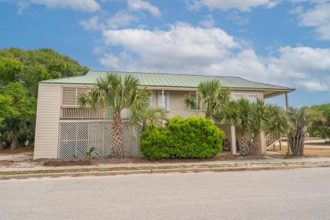 2708 Palmetto Boulevard Edisto Beach SC 29438