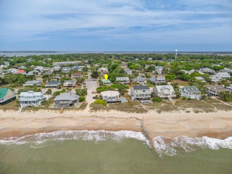 2708 Palmetto Boulevard Edisto Beach SC 29438