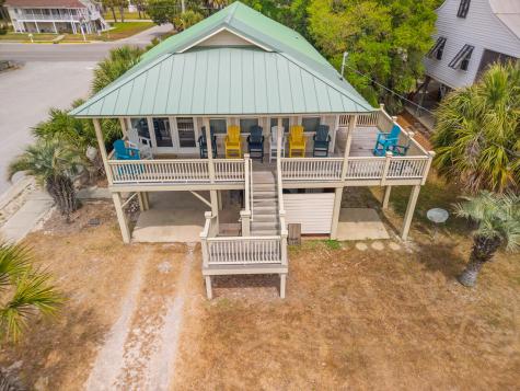 2708 Palmetto Boulevard Edisto Beach SC 29438