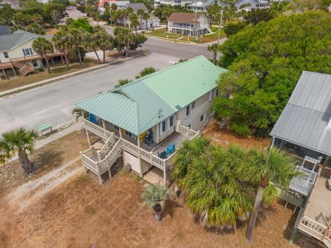2708 Palmetto Boulevard Edisto Beach SC 29438