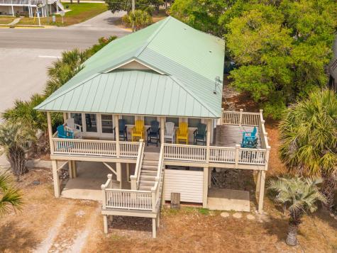 2708 Palmetto Boulevard Edisto Beach SC 29438