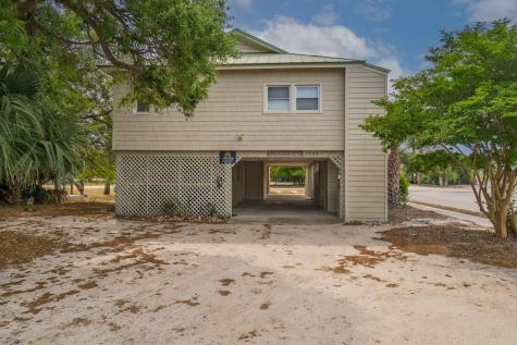 2708 Palmetto Boulevard Edisto Beach SC 29438