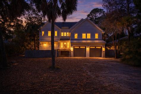 3 Sand Dollar Drive Isle Of Palms SC 29451