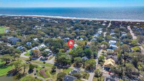 3 Sand Dollar Drive Isle Of Palms SC 29451