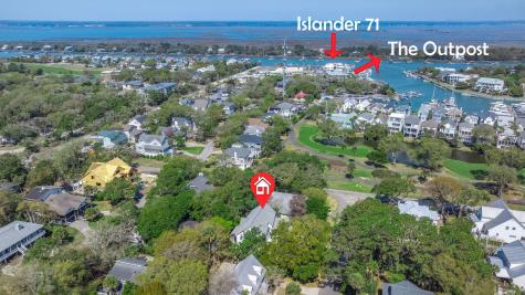 3 Sand Dollar Drive Isle Of Palms SC 29451