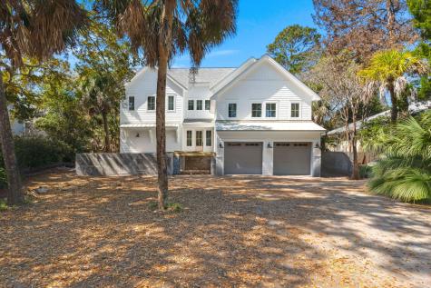 3 Sand Dollar Drive Isle Of Palms SC 29451