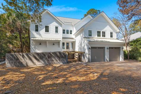 3 Sand Dollar Drive Isle Of Palms SC 29451