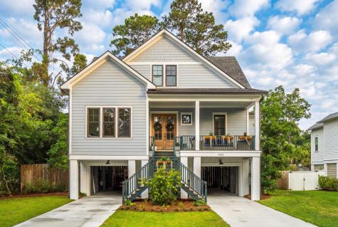 1560 Appling Drive Mount Pleasant SC 29464