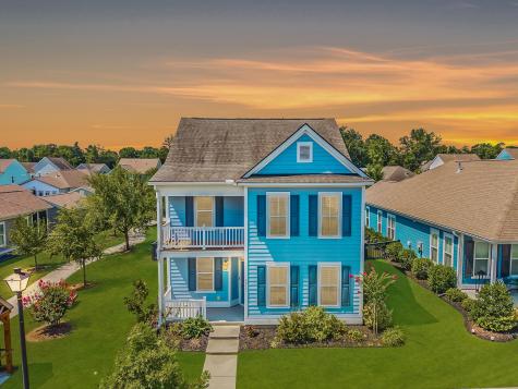 2017 Geranium Lane Johns Island SC 29455