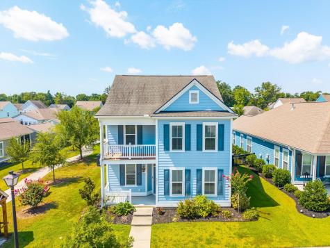 2017 Geranium Lane Johns Island SC 29455