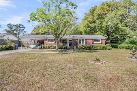 1313 Teal Avenue Charleston SC 29412