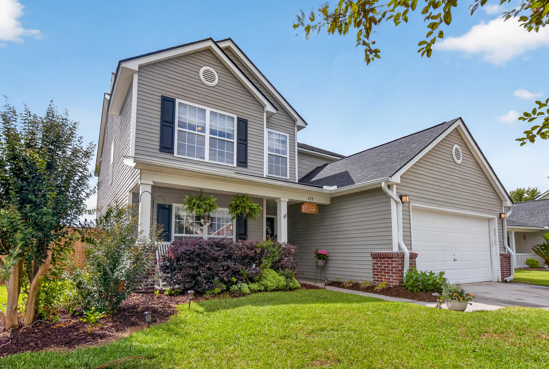 426 Dovetail Circle Summerville SC 29483